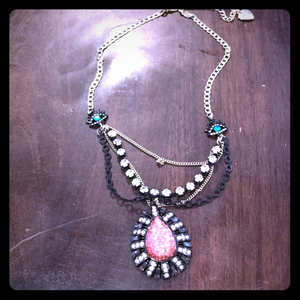 Betsey Johnson Necklace